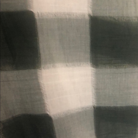 Christy Dawn | The Rou Dress | Hunter Plaid O/S - Picture 6 of 7